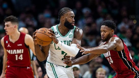 Karalis: No matter how good Celtics are, they can count on Miami to humble them taken at TD Garden (Celtics)